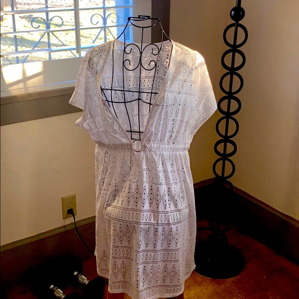Beach/pool cover up